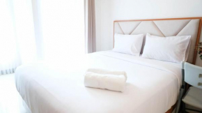 Calm Studio at Supermall Mansion Apartment Benson Tower By Travelio